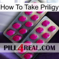 How To Take Priligy 10